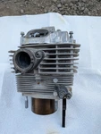 2005-2007 Suzuki Eiger Lta 400 Engine Complete Top End With Cylinder Head. Fixed Price $350.00.