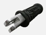 2001-2022 Triumph Bonneville Rear Rh Footrest T2081044. Fixed Price $90.00.