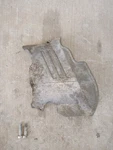 81 Honda ATC200 Oem Front Sprocket Cover 11361-958-000 AH29. Fixed Price $29.95.