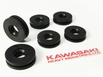 Kawasaki Side Cover Grommet Cushion Damper Frame Ring Z1R KZ900 KZ1000 Ltd. Fixed Price $18.97.