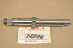 Nos Honda 1974 CR125 Transmission Main Shaft 23210-360-000. Fixed Price $98.99.