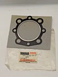 Nos Yamaha 828-11181-70-00 Cylinder Head Gasket GP433 SR433 EX340 EX440 GP440. Fixed Price $24.99.