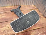 07 Yamaha Venture XVZ1300 Right Front Foot Rest Peg Floorboard 4XY-27420-1. Fixed Price $35.00.
