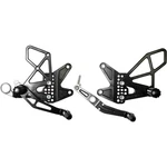 Vortex Rear Set V2 Black R6 RS616K. Fixed Price $387.64.