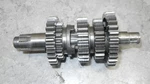 1977 Yamaha Transmission Countershaft Gear Set 1M2-17421-00-00. Fixed Price $125.00.