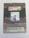 New Kuryakyn 8158 Inner Cover For Front Caliper Fxlr. Fixed Price $9.99.