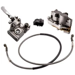 Front Brake Caliper Master Cylinder For Honda CRF250R CRF450R 45150-MKE-A71. Fixed Price $33.16.
