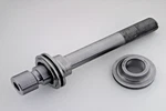 Harley 45 Flathead Wla 1936 - 1942 Cone Nut And Axle Sleeve Set (904). Fixed Price $79.99.