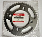 Genuine Oem Suzuki Sprocket, Rear (NT:47) 64511-03B00 New. Fixed Price $60.00.