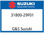 Suzuki Oem Part 31800-29F01 Relay Assy Starting Motor. Fixed Price $68.64.