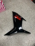 Suzuki Gsxr 600 750 2011 2017 Left Mid Panel Genuine Oem 94472-14JO. Fixed Price $170.00.