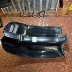 Honda NQ50,SPREE,FRONT Cover,leg SHIELD,64301-GK8-670. Fixed Price $25.00.