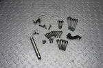 2008 Honda Ruckus NPS50S Engine Mounting Bolts Hardware Motor Screws. Fixed Price $24.99.