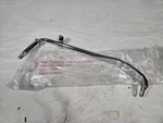 New Harley Chrome Kickstand Leg, Knucklehead Panhead Flathead. Fixed Price $39.99.