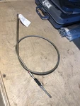 New Genuine Honda Scrambler CL50 CL70 K1-K3 Front Brake Cable 45450-061-010 #2. Fixed Price $23.95.