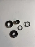 57-0730 57-0731 Kickstart Rachet & Pinion Triumph 650 750 TR6 T120 TR7 T140 Used. Fixed Price $40.00.