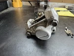 84-99 Yamaha Virago 700 1000 1100 XV750 Front Wheel Right Disc Brake Caliper. Fixed Price $50.00.