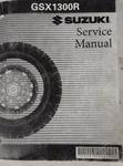 2008 Suzuki GSX1300R Service Repair Manual Oem K8 99500-39350-03E. Fixed Price $26.99.