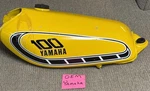 1976 Yamaha YZ100 Gas Fuel Tank Cap Mx 125 1975 Oem Aluminum Nice 175. Fixed Price $388.50.