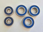 Kawasaki A7SS Avenger 350 1967-1971 Front And Rear Wheel Bearings. Fixed Price $29.99.