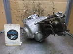 Honda C100 50 Cub HM5513! Engine Motor Compression Untested Turns Over. Fixed Price $198.00.