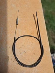 Harley 57-70 Cutch Cabe Sportster Xl 38619-57 52". Fixed Price $16.50.