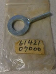 Nos L Chain Adjuster Fits: Suzuki 1967 B100P 61421-07000. Fixed Price $14.99.