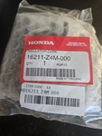 New Genuine Honda Insulator FC600K1 GX160RT2 GX160UT2 16211-Z4M-000 Oem/bin 012. Fixed Price $25.00.