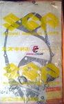 Nos Genuine Suzuki Oem 69-70 Gasket Kit New 10000-16807 Vintage. Fixed Price $47.89.