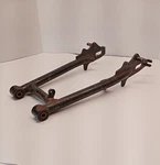 1974 1975 Honda MR50 K0 K1 Swingarm Oem Part# 52100-131-000B. Fixed Price $20.00.