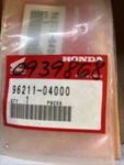 Nos Honda Ball Steel #4 ATC250 TRX250 96211-04000 Qty Fast Shipping. Fixed Price $14.99.