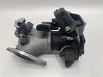 Harley-davidson 2015 XL1200C Sportster Throttle Body Intake Complete 27694-07A. Fixed Price $249.00.