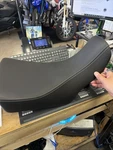 A2308986 Triumph Tiger 850 / 900 Heated Rider Seat. Fixed Price $365.00.