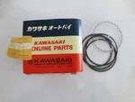 New Genuine Kawasaki Oem 78-79 KZ400 Piston Ring Set Std 13008-5019. Fixed Price $61.99.