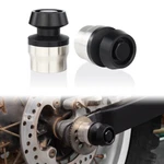 Wheel Axle Sliders Guard Swingarm Bobbin Fit For Honda XR650L 93-24 XR150L 14-24. Fixed Price $27.54.