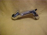 Harley, Sportster, 77-79 Right Driver Foot Peg Mount, Chrome Oe # 50949-75. Fixed Price $44.99.