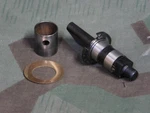 Knucklehead, Panhead, B. Flathead Rear Brake Cam Kit.. Fixed Price $44.00.