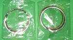 Honda Piston Rings Set X2 CB400T CM400 CB400N Hawk 1978 1979 1980 1981. Fixed Price $32.00.