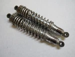 Original 1981 Yamaha XJ650L Maxim Right & Left Rear Shocks Pair. Fixed Price $39.99.