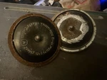 Kawasaki Yamaha Motorcycle Horn P/n 799957 Pair Of 2 Universal High And Low Tone. Fixed Price $15.00.