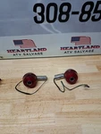 Aermacchi 250 350? Sprint Harley Oem Rear Blinker Turn Signal Pair Fs. Fixed Price $76.87.