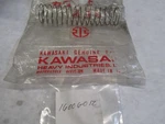 Kawasaki Throttle Valve Spring Nos 16006-012. Fixed Price $22.98.