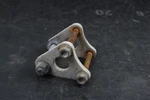 1983 Honda XR350R Oem Lower Engine Hangers B4377. Fixed Price $19.99.