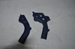 Used Gasgas Mc 250F Frame Protection SET-25103093000. Fixed Price $12.00.