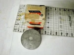 Yamaha YZ250 MX250 Piston 509-11635-01-00 1ST Over .25MM Os. Fixed Price $68.00.