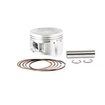 Oem Grade Piston 0.50MM Over Yamaha 225 250 29U-11636-00-00. Fixed Price $172.21.