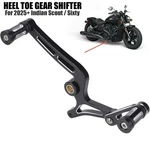 Heel Toe Shifter Gear Lever Pedal For Indian 101 Scout Bobber 2025 2026. Fixed Price $131.99.