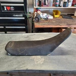 2000 Yamaha YZ80 Seat Saddle 4ES-24770-40-00. Fixed Price $50.00.