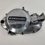 Oem 1975 Kawasaki 750 Triple Clutch Cover Engine Case H2C. Fixed Price $349.00.
