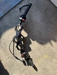 Bmw M1000RR S1000RR 2020 2021 2022 2023 2024 2025 Complete Throttle Triple Bars. Fixed Price $2000.00.